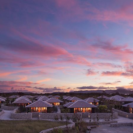 Hotel Hoshinoya Taketomi Island Exterior foto