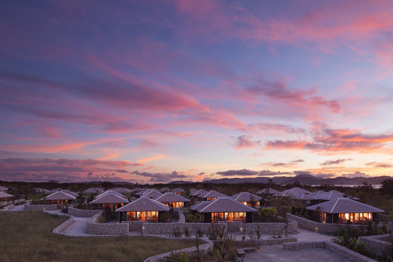 Hotel Hoshinoya Taketomi Island Exterior foto