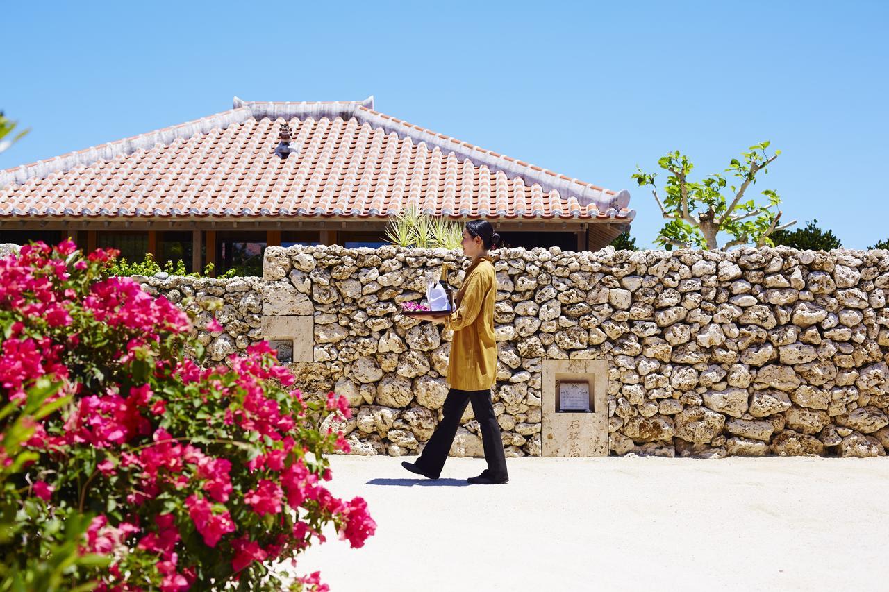 Hotel Hoshinoya Taketomi Island Exterior foto