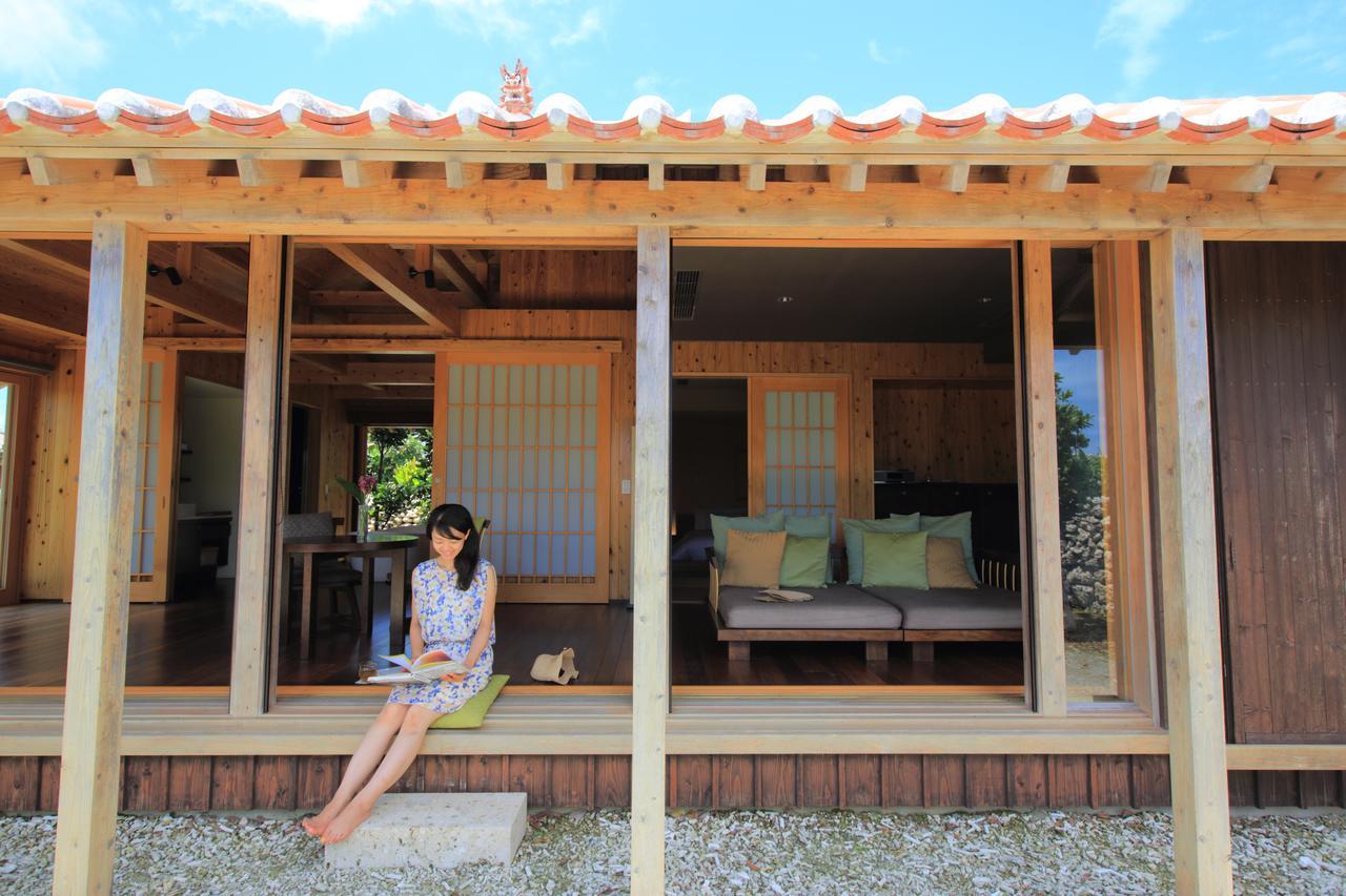 Hotel Hoshinoya Taketomi Island Exterior foto