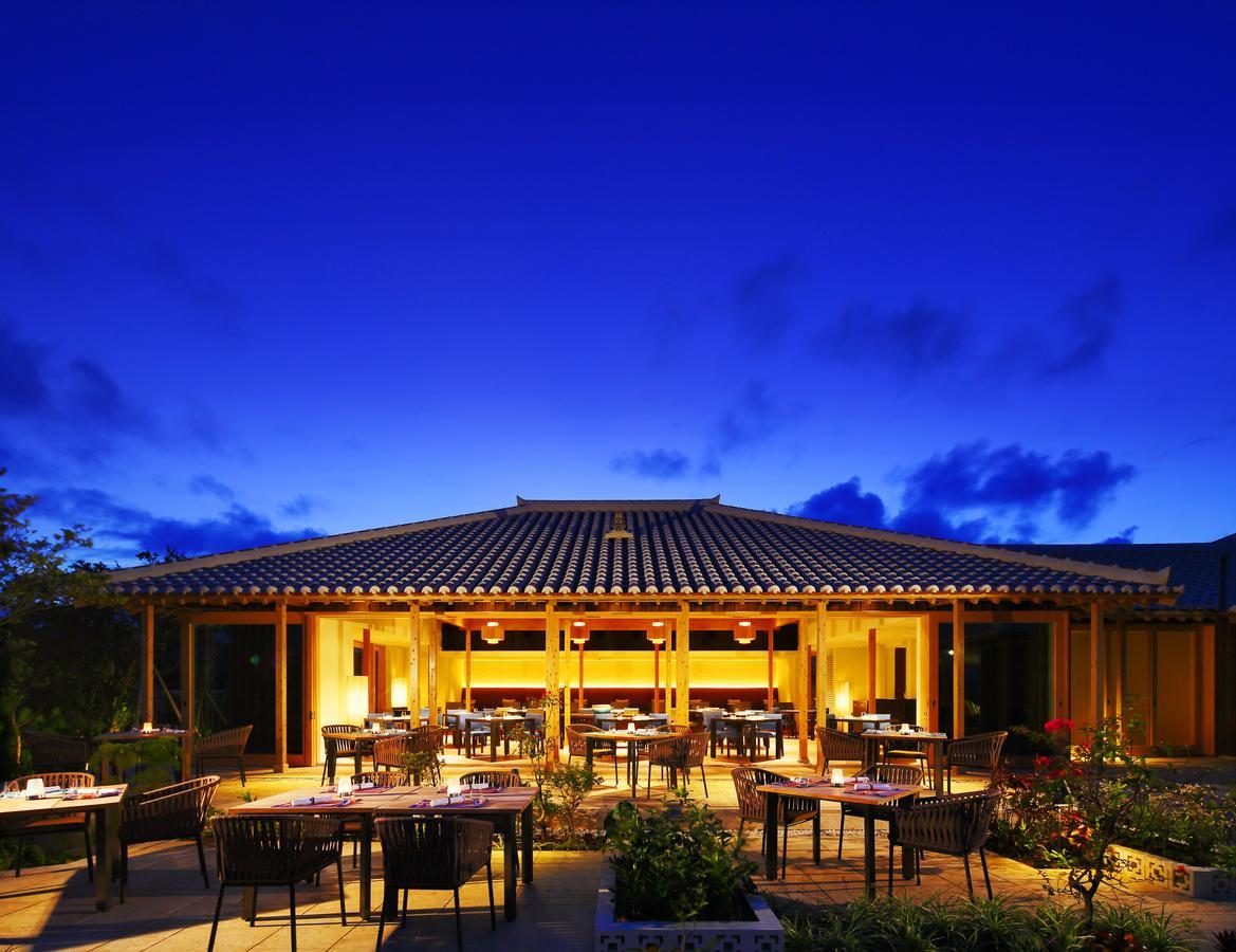 Hotel Hoshinoya Taketomi Island Exterior foto