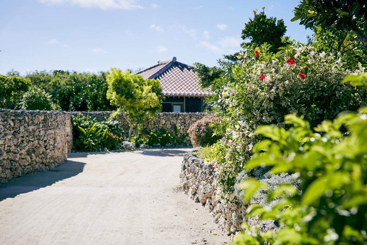 Hotel Hoshinoya Taketomi Island Exterior foto