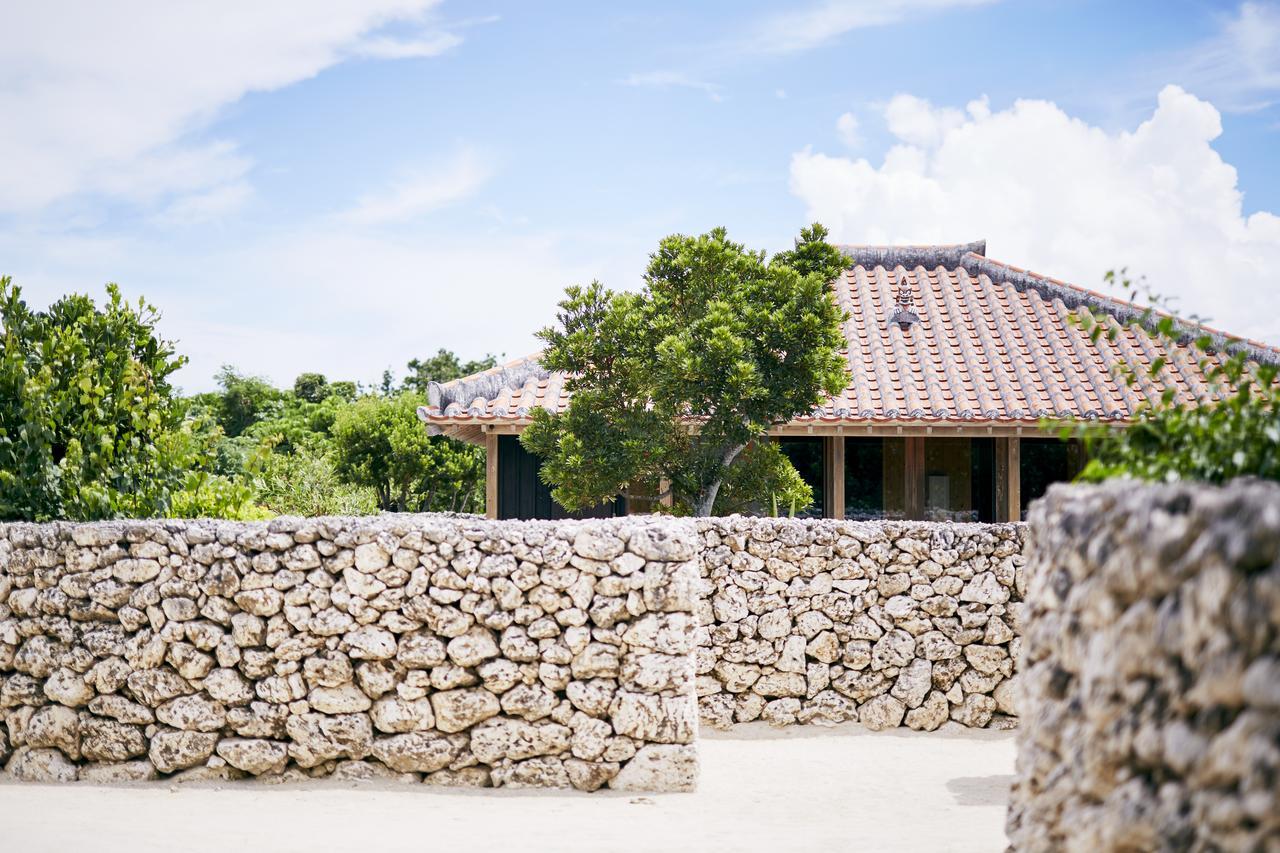 Hotel Hoshinoya Taketomi Island Exterior foto