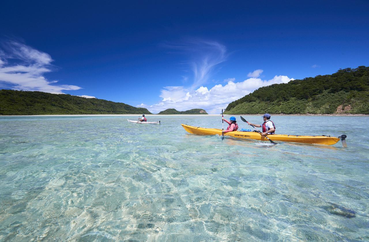 Hotel Hoshinoya Taketomi Island Exterior foto