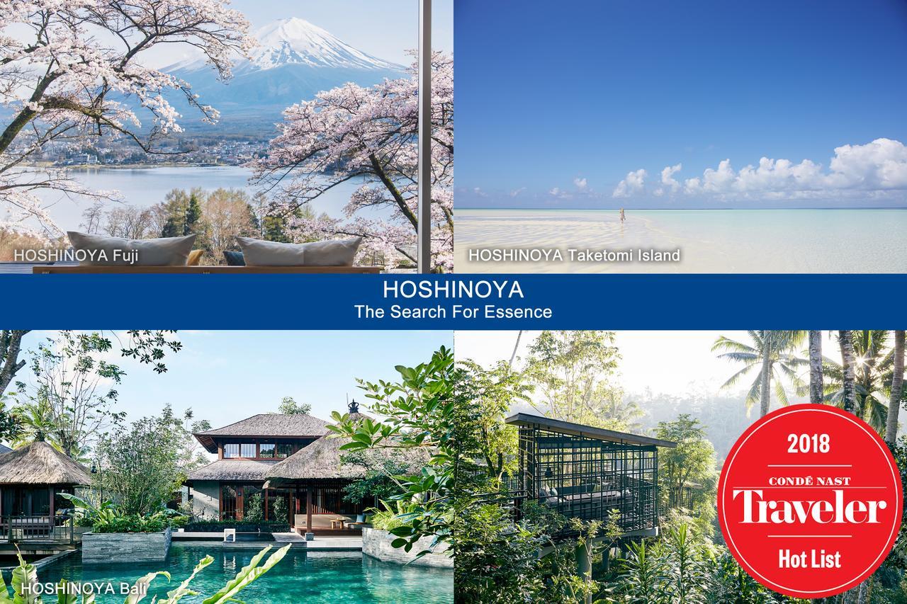 Hotel Hoshinoya Taketomi Island Exterior foto