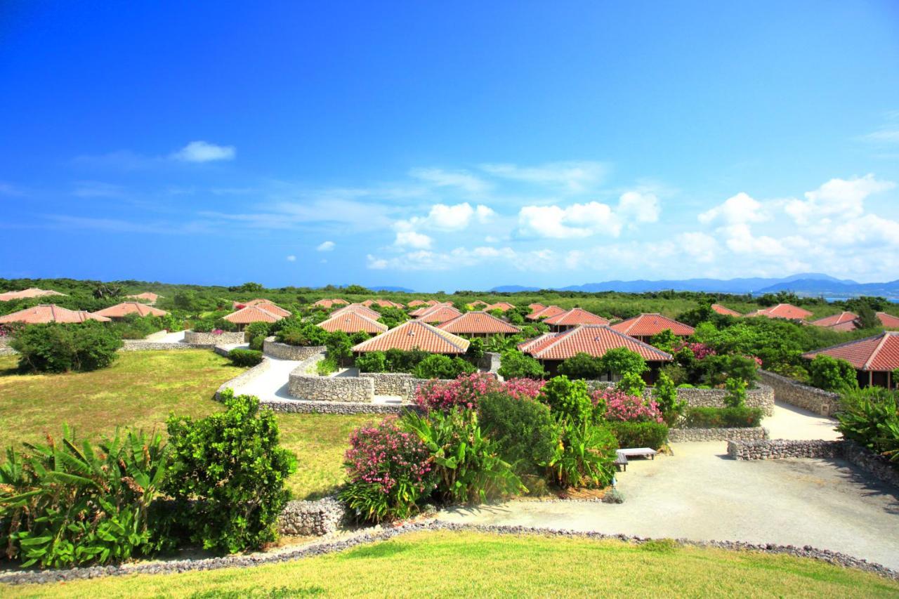 Hotel Hoshinoya Taketomi Island Exterior foto